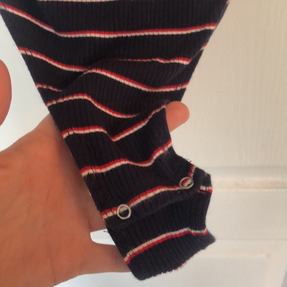 Garage striped bodysuit - Picture 5 of 6